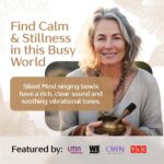 Tibetan Singing Bowl Set – Authentic Hand-Tuned Sound Bowl for Meditation – Complete Meditation Bowl Kit with Cushion, Mallet & Guide – Perfect Tibetan Bell for Yoga, Relaxation, & Sound Healing - Image 5