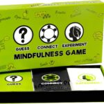 ARTAGIA Mindfulness Games for Kids, Fun Family Game, Educational Games for Kids, Parent Child Bonding Time.