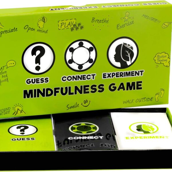 ARTAGIA Mindfulness Games for Kids, Fun Family Game, Educational Games for Kids, Parent Child Bonding Time.