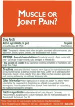 MagniLife Arnica Pain Relief Gel, Fast Acting Neck and Back Pain Relief, with Eucalyptus and Emu Oil to Soothe Soreness, Inflammation and Discomfort - 4oz - Image 5