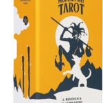 Modern Way Tarot Deck with Guidebook – 78 Card Set for Beginners and Experts | Rider-Waite Inspired Design | Divination and Meditation Tool