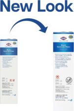 Clorox Healthcare Bleach Germicidal Wipes, 6" x 5", 150 Count Canister (Package May Vary) - Image 2