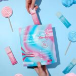 HydroMATE Electrolytes Powder No Sugar Cotton Candy - 30 Count Instant Hydration Packets with Vitamin C to Boost Energy - Sugar Free Electrolytes to Support Hydration on Keto Diet & Party Recovery - Image 5
