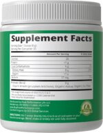 Organic Prebiotic Fiber 3-in-1 Vegan Powder for Gut Health. USDA Organic Raw Whole Food Plant Based Prebiotics Digestive Supplement with Organic Inulin (Jerusalem Artichoke), Acacia Fibers, SunFiber - Image 6