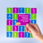 Connect Cards - Icebreaker Conversation Starter Card Games | Team Building Game for Work | Group Connection Activities for Adults | Featured by TEDx (60 Cards) - Image 3