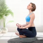 Anycosy Meditation Floor Pillow Floor Cushion for Adults Soft Floor Seat Pillow for Outdoor Yoga Tatami Fireplace Living Room - Image 4