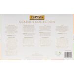 Twinings Tea Classics Collection Gift Box Sampler, 48 Tea Bags (Pack of 1), Enjoy Hot or Iced | Includes Black, Herbal, Green, & Chai Teas - Image 6