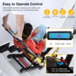 Power Wheelchair (Model:BC-EA8000) - Image 4