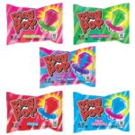 Ring Pop Individually Wrapped Bulk Lollipop Variety Party Pack – 50 Count Suckers w/ Assorted Fruity Flavors - Fun Bulk Candy for Kids - Hard Candy for Party Favors, Birthdays & Goodie Bags - Image 6