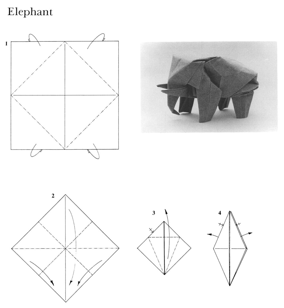 The Complete Book of Origami: Step-by-Step Instructions in Over 1000 Diagrams/37 Original Models (Dover Crafts: Origami & Papercrafts) - Image 6