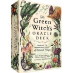 The Green Witch's Oracle Deck: Embrace the Wisdom and Insight of Natural Magic (Green Witch Witchcraft Series)