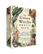 The Green Witch's Oracle Deck: Embrace the Wisdom and Insight of Natural Magic (Green Witch Witchcraft Series)