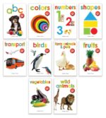 Early Learning Library: Box Set of 10 Books (Big Board Books) - Image 3