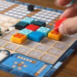 Azul Board Game - Strategic Tile-Placement Game for Family Fun, Great Game for Kids and Adults, Ages 8+, 2-4 Players, 30-45 Minute Playtime, Made by Plan B Games - Image 4