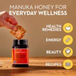 Wedderspoon Raw Premium Manuka Honey, KFactor 16, 17.6 Oz, Unpasteurized, Genuine New Zealand Honey, Traceable from Our Hives to Your Home - Image 5
