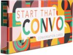Start That Convo - Conversation Cards for Families, Friends, and Couples. Tonight's Conversation Games to Help Get to Know Each Other and Get to Know Me- Break The Ice with 120 Deep Questions - Image 8