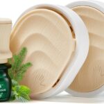 Lifelines Everyday Portable Diffuser Set - Cordless Aromatherapy for Small Spaces - Essential Oil Blend with Precision Pump Included - Alternative to Car Diffusers, Potpourri Bags, & Fragrance Sachets