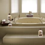 Bath and Body Gift Basket For Women and Men – 9 Piece Set of Vanilla Coconut Home Spa Set, Includes Fragrant Lotions, Extra Large Bath Bombs, Coconut Oil, Luxurious Bath Towel & More - Image 7