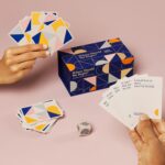 ESTHER PEREL Where Should We Begin Game of Stories - Conversation Cards for Couples, Friends, & Co-Workers - Interactive Couples Game w/ 200 Prompt Cards - 2-6 Player Card Games for Couples - Image 4