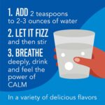 Natural Vitality Calm, Magnesium Supplement, Anti-Stress Drink Mix Powder, Gluten Free, Vegan, & Non-GMO, Watermelon, 16 oz - Image 5