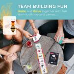 Totem the feel good game – Team Building, Therapy Games for Teens, Family Games for Kids and Adults, Counseling Activities, Boost Mindfulness, Social Emotional Skills and Self-Esteem - Image 2