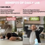 'Breathing Loong' Guided Visual Meditation Tool, Calming Corner Breathing Light, ADHD Stress Anxiety Relief, Mindfulness Gift, Sleep Aid Device with Night Light, Use for School Counselor Office - Image 5