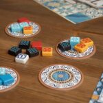 Azul Board Game - Strategic Tile-Placement Game for Family Fun, Great Game for Kids and Adults, Ages 8+, 2-4 Players, 30-45 Minute Playtime, Made by Plan B Games - Image 5