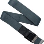Arcade Belts Motion Belt for Men & Women - Micro Adjustable Click Belt, Lighweight Stretch Belt, Casual Unisex Belts