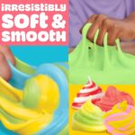 Play-Doh Scented Butter Mash-Ups, 8 Playdoh Pack, Sensory Dough, Playdoh Kit, Gifts for Kids, Popular Kids Toys, Party Favors for Kids 8-12, Compound Packs, Kids Gifts 8-12, Kids Girl Toys - Image 5