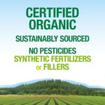 Whole Earth & Sea from Natural Factors, Organic Fermented Greens, Vegan Whole Food Supplement, Unflavored, 13.8 Oz - Image 6
