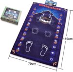 urns Foldable Smart Intelligent Muslim Prayer Rug - Electronic Islamic Prayer Carpet Mat, Adult/Kids, Blue, Medium, Machine-Made Cotton, Non Slip, Spot Clean Only - Image 3