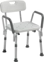 Drive Medical Knock Down Bath Bench