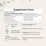 Micro Ingredients Organic Mega Mushroom 10 in 1 Complex Formula Powder for Immune System Booster, 10 Ounce (284 Days Supply), Chaga, Lions Mane, Cordyceps, Reishi & More, Filler Free, Vegan - Image 3