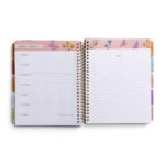 KatyGirl - Consider How the Wildflowers Grow - 2024-2025 18-Month Agenda Planner (July 2024 - December 2025) - Image 8