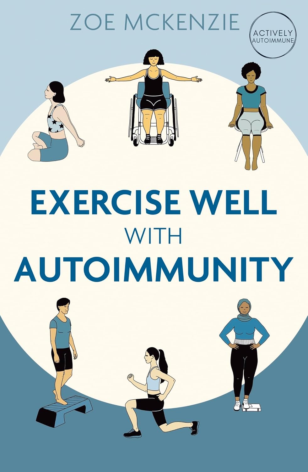 71FDbCvF6qL._SL1500_.jpg Exercise Well With Autoimmunity - Image 1