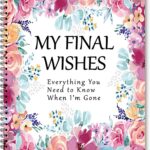 I'm Dead, End Of Life Planner, Funny End of Life Planner Organizer Binder, Evenything You Need to Know When I'm Gone, Estate Planning Organizer for Possessions, Final Wishes, Business Affairs (A)
