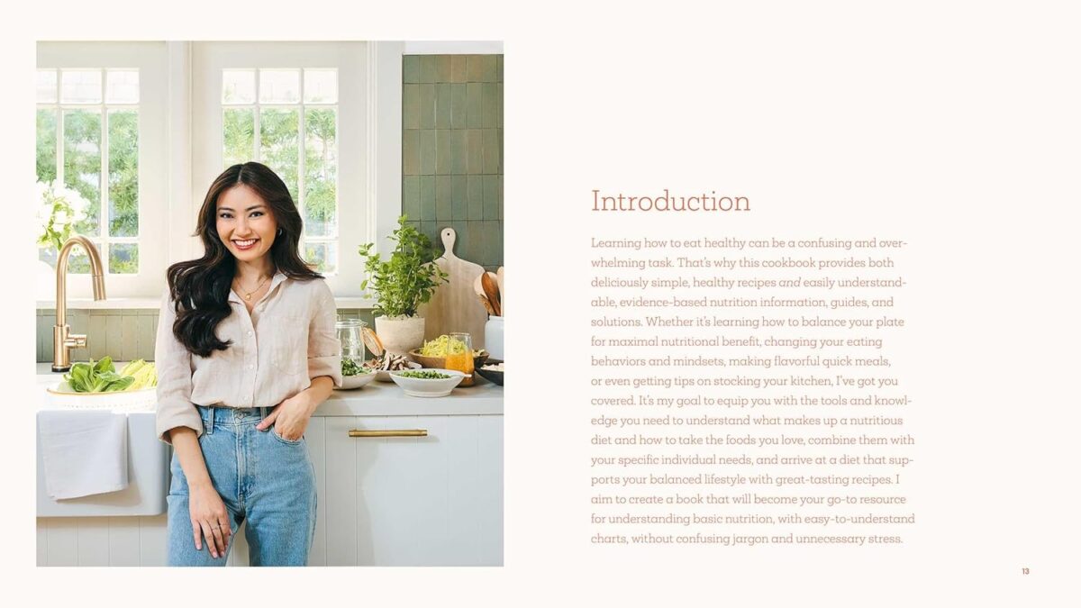 So Easy So Good: Delicious Recipes and Expert Tips for Balanced Eating (A Cookbook) - Image 2