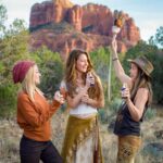 White Sage Smudge Spray (4 Fl Oz) - for Cleansing Negative Energy - Sage Spray Alternative to Incense Sticks - Sustainably Made in USA with Pure Essential Oils and Real Crystals - Image 6