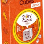 Rory's Story Cubes Classic (Eco-Blister) - Spark Imagination with Limitless Storytelling! Creative Game for Kids & Adults, Ages 6+, 1+ Players, 10 Minute Playtime, Made by Zygomatic
