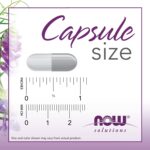 NOW Foods Solutions, Wrinkle Rescue™ Capsules, Targeted Blend with Vitamins A, C and E, 60 Capsules - Image 4
