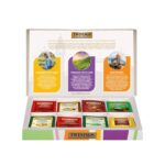 Twinings Tea Classics Collection Gift Box Sampler, 48 Tea Bags (Pack of 1), Enjoy Hot or Iced | Includes Black, Herbal, Green, & Chai Teas