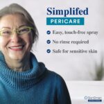SkinSmart Antimicrobial Perineal Cleanser, Ideal for Incontinence Care and Postpartum, Removes Bacteria, 8 oz Spray - Image 8