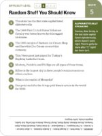 The Ultimate Pub Trivia Card Deck: 98 Quizzes by the Smartest Guy in the Bar - Image 2