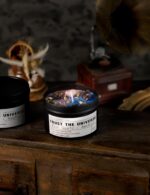 Healing Candles, Manifestation Candles, Magical Gifts, Energy, Chakras, Desire Law of Attraction, Handmade Candles Birthday Gifts. (TRUST THE UNIVERSE) - Image 4