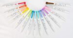 Zebra Pen Mildliner Double Ended Highlighter Set, Chisel and Bullet Tips, Assorted Ink Colors, 15-Pack - Image 4