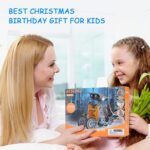 AESGOGO STEM Projects 12-in-1 Creation Solar Robot Kit,Science Experiments Toys Gifts for Kids Ages 8-12,Educational DIY Building Robotics Kit for 8 9 10 11 12 13 14 15 Year Old Boys Girls Teens - Image 6