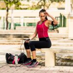 GAYHAY 3 Pack Capri Leggings for Women - Stretch Tummy Control Yoga Pants for Cycling Workout - Image 4