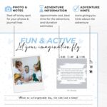 The Family Night Book - 60 Scratch-Off Adventures for Families - Fun & Creative Games for Kids and Adults - Family Adventure Album - Image 3
