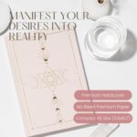 The Manifestation Journal: A 369 Manifesting Journal for Women - Guided Journal to Manifest Your Dream Life |14 Week Transformation | (A5) (Light Pink) - Image 2