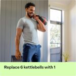 BowFlex SelectTech 840 Adjustable Kettlebell - Image 3